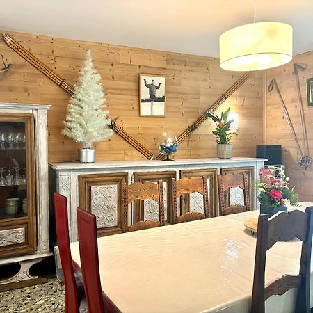 L'Aiglon Appartement Font-Romeu-Odeillo-Via Eksteriør bilde