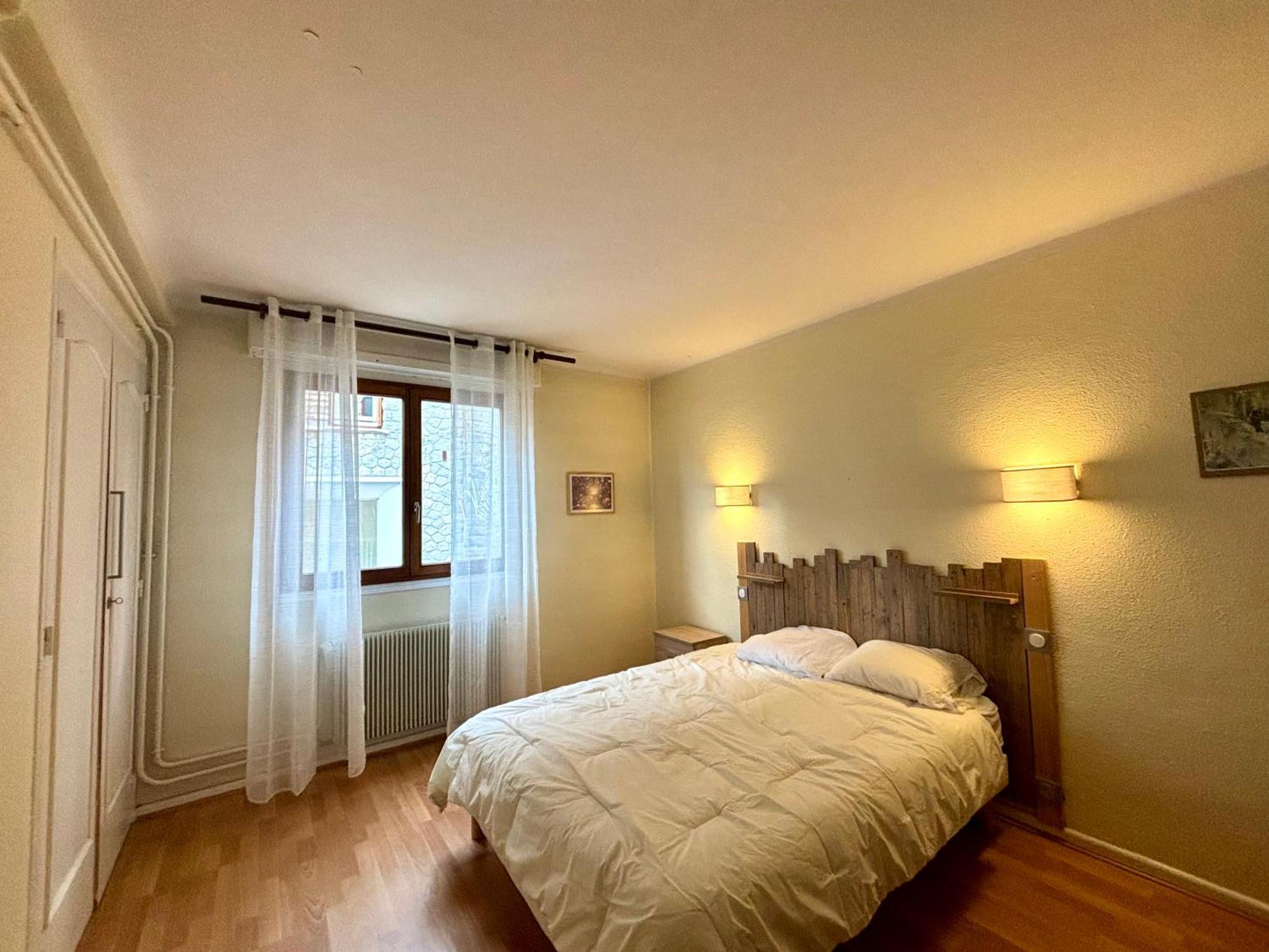L'Aiglon Appartement Font-Romeu-Odeillo-Via Eksteriør bilde