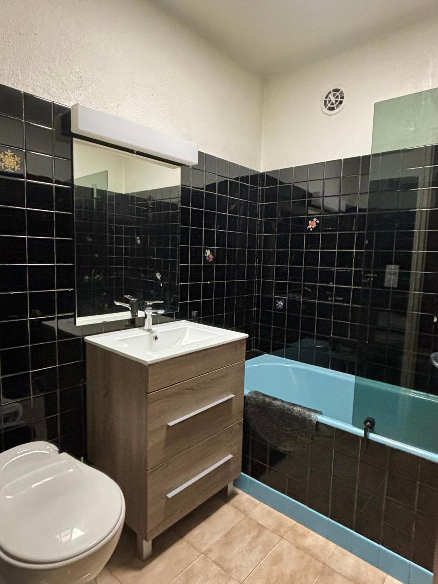 L'Aiglon Appartement Font-Romeu-Odeillo-Via Eksteriør bilde