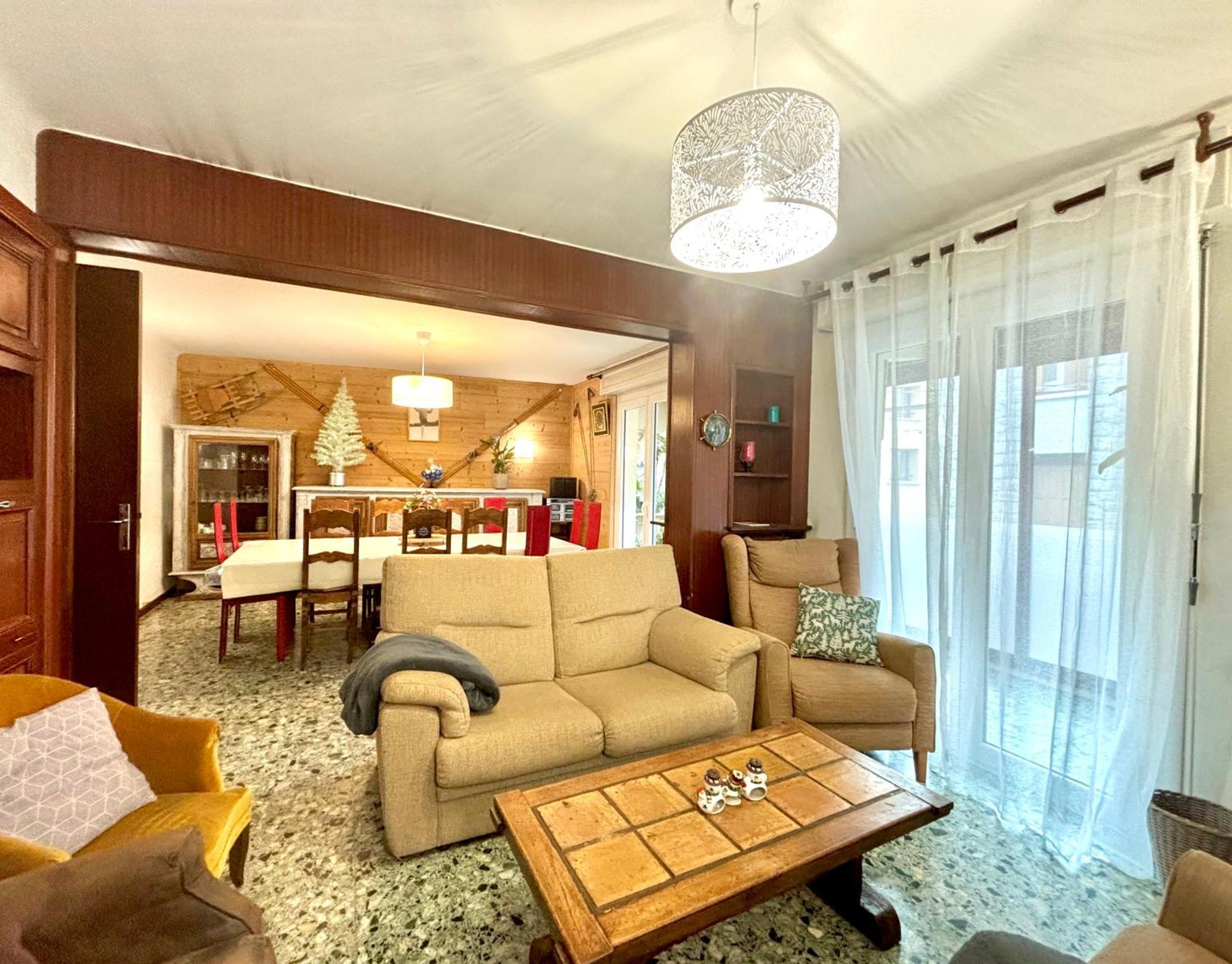 L'Aiglon Appartement Font-Romeu-Odeillo-Via Eksteriør bilde